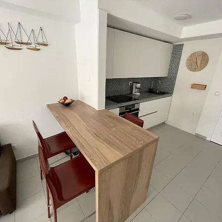 Carmenes 2 Apartment El Medano (Tenerife)